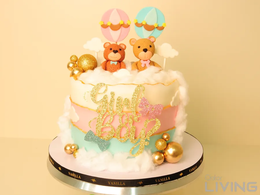 Buy Any Cake Above 450 - Get 6 Cupcakes Free